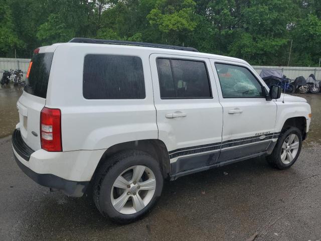Vin: 1c4njpfa4gd666891, lot: 54347515, jeep patriot latitude 20163