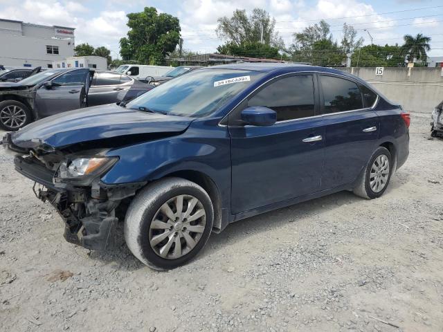 Vin: 3n1ab7ap8ky451952, lot: 54162335, nissan sentra s 2019 img_1