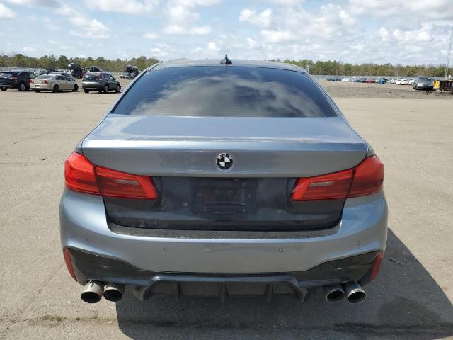 2017 BMW 540 XI WBAJE7C33HG887081