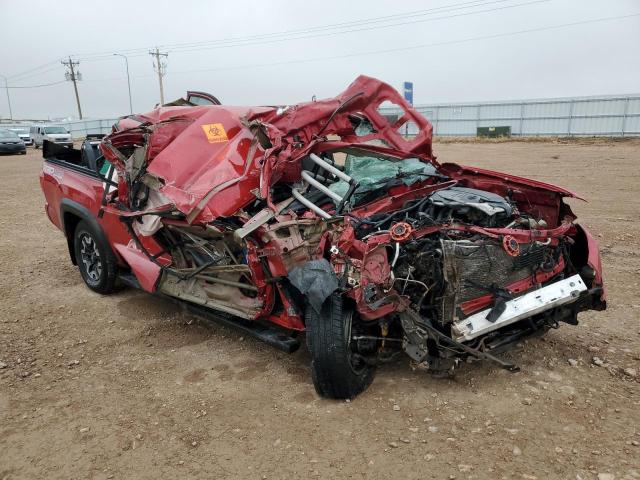 Vin: 3tmcz5an4jm130999, lot: 50256985, toyota tacoma double cab 20184