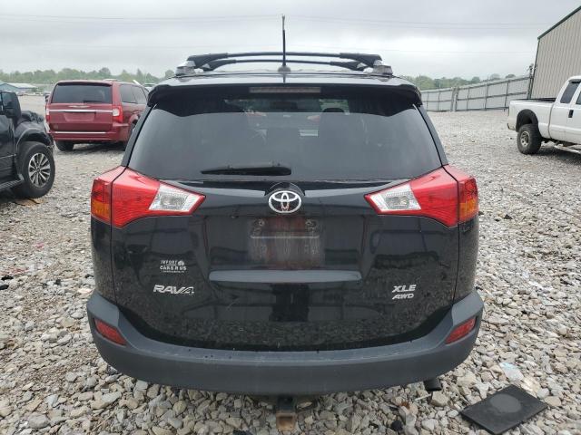 2015 TOYOTA RAV4 XLE - 2T3RFREV0FW308272