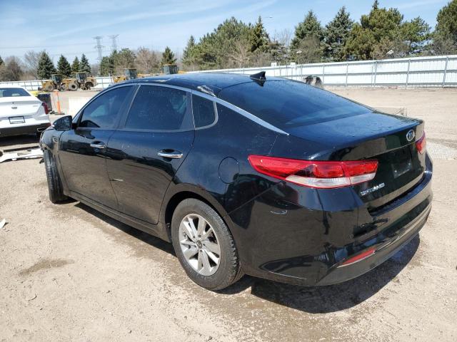 Vin: 5xxgt4l39jg213063, lot: 53135395, kia optima lx 20182