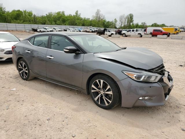 2018 NISSAN MAXIMA 3.5 - 1N4AA6AP1JC389754