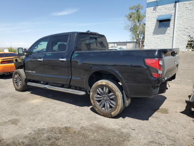 Vin: 1n6aa1fb5pn106535, lot: 52824955, nissan titan sv 20232