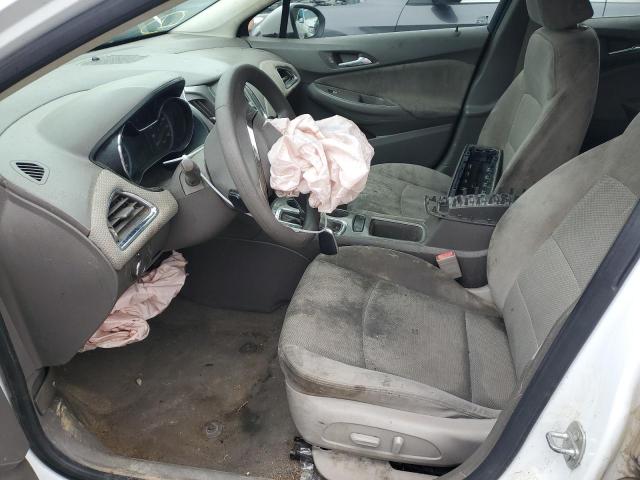 2017 CHEVROLET CRUZE LT - 1G1BE5SM9H7151387