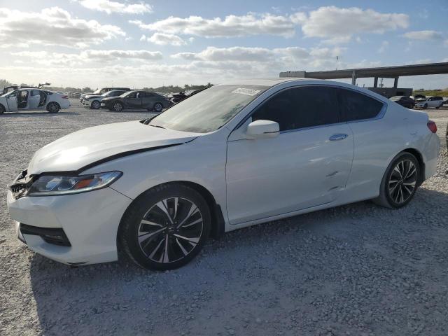 Vin: 1hgct1b82ha007570, lot: 54840965, honda accord exl 2017 img_1