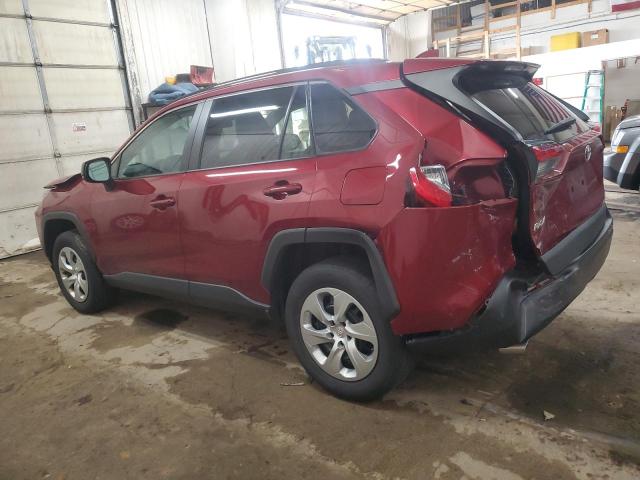 Vin: 2t3f1rfv9kw048819, lot: 54553435, toyota rav4 le 20192