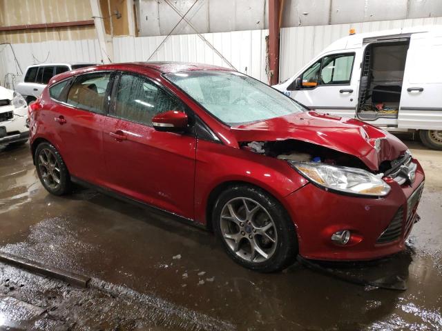 Vin: 1fadp3k28el433560, lot: 52431015, ford focus se 20144