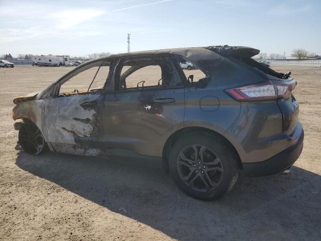 Vin: 2fmpk4j86jbb54003, lot: 54249495, ford edge sel 20182