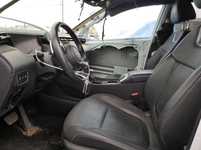 2022 HYUNDAI SANTA CRUZ - 5NTJEDAF0NH002701