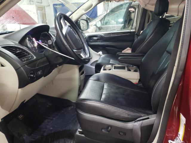2015 CHRYSLER TOWN & COU - 2C4RC1BG7FR677513