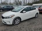 2017 KIA FORTE LX - 3KPFK4A71HE028593