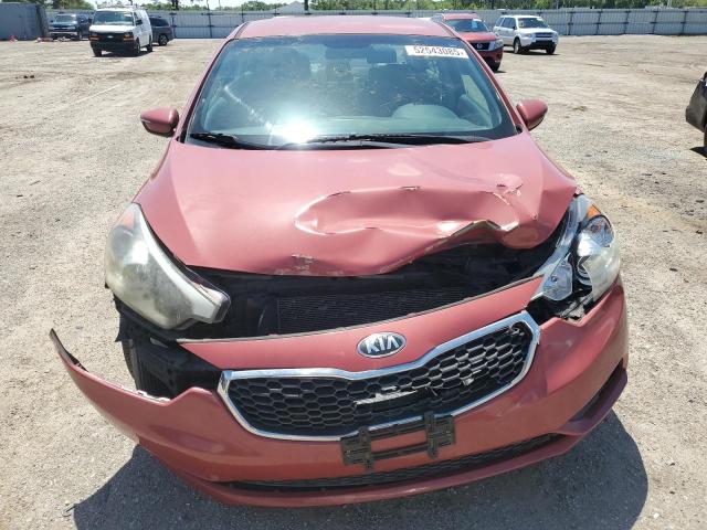 2016 KIA FORTE LX - KNAFX4A63G5574148