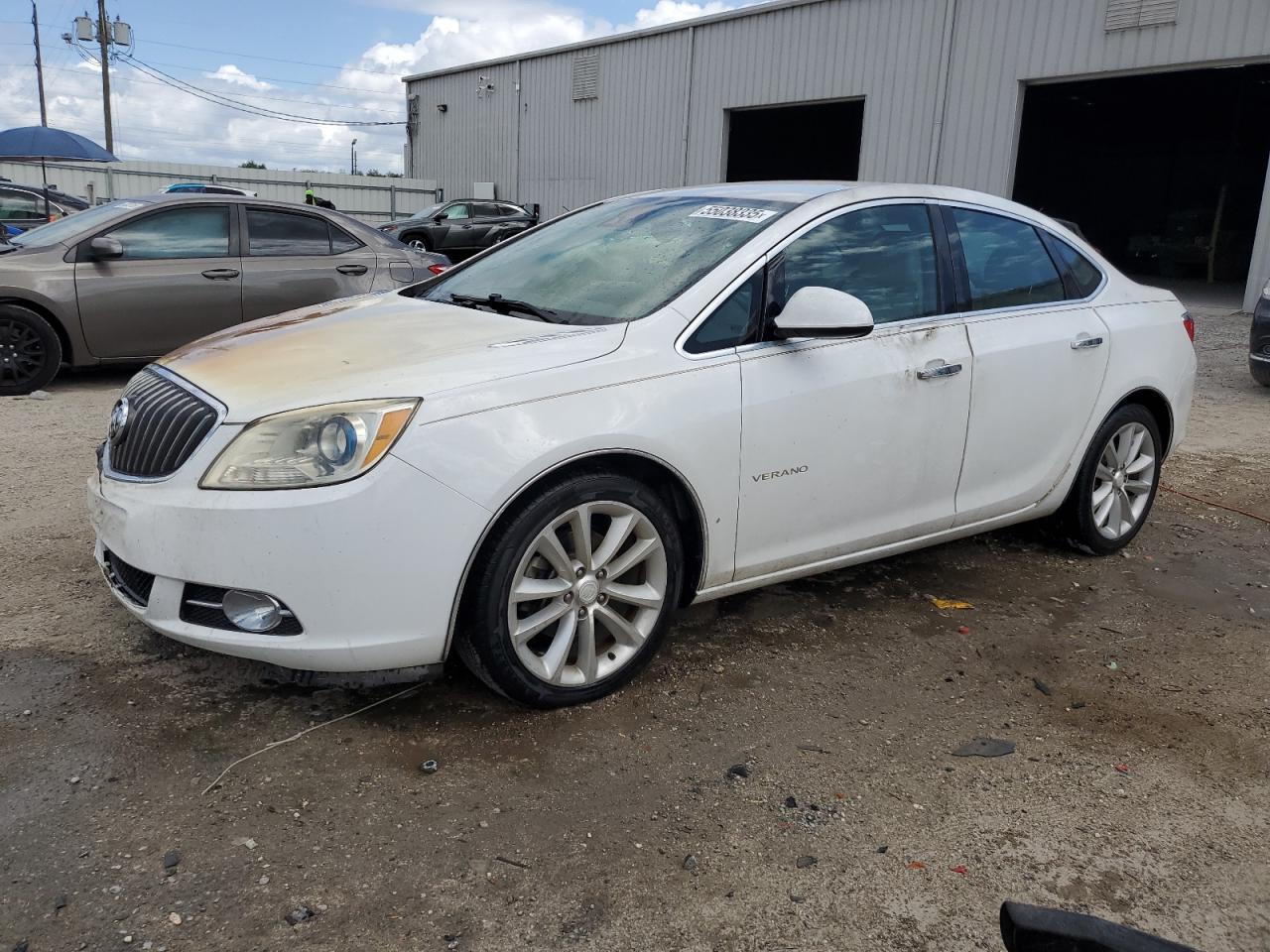 BUICK VERANO CONVENIENCE