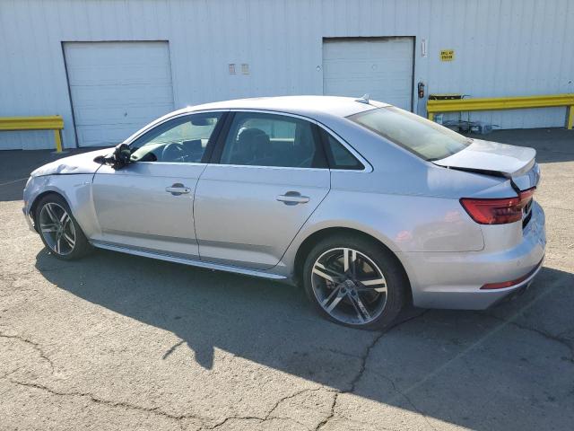 Vin: wauenaf48hn009340, lot: 54080165, audi a4 premium plus 20172
