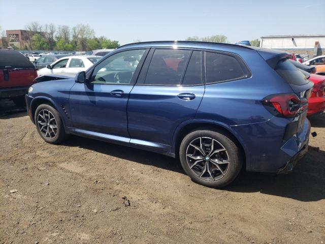 Vin: 5ux53dp03r9t83594, lot: 54369835, bmw x3 xdrive30i 20242