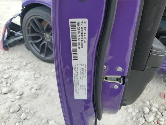 2023 DODGE CHARGER SR 2C3CDXL9XPH681363