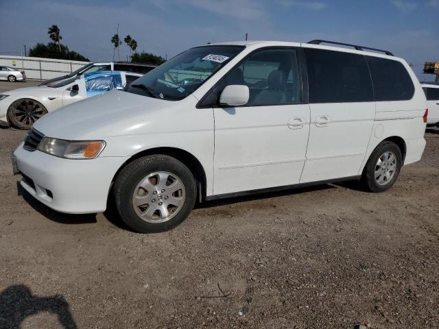 HONDA ODYSSEY EX