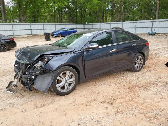 Vin: 5npec4ac9dh658728, lot: 52514905, hyundai sonata se 2013 img_1
