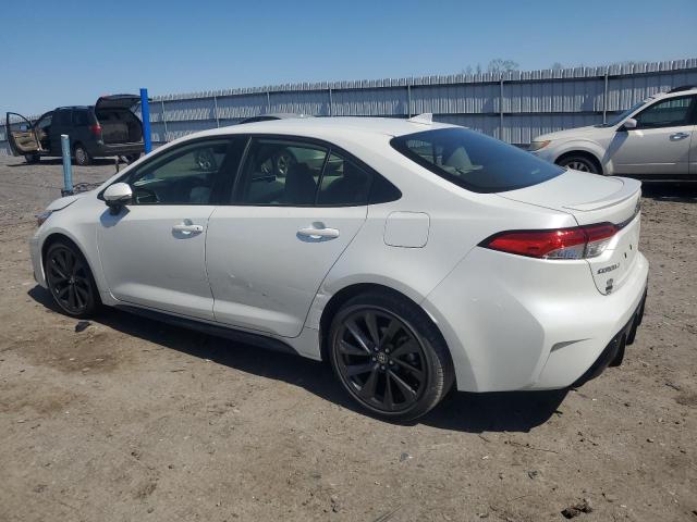 Vin: jtdbcmfe8rj021678, lot: 51541615, toyota corolla le 20242