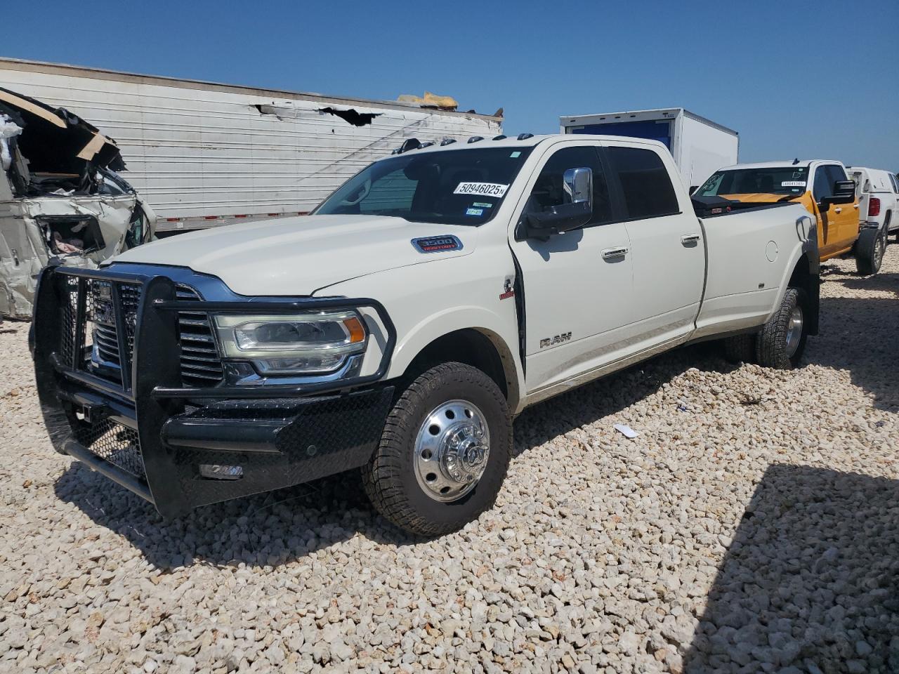 RAM 3500 LARAMIE