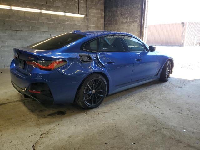 Vin: wby33aw08pfn54295, lot: 55110565, bmw i4 m50 m50 20233