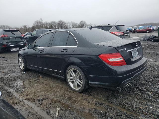 Vin: wddgf8ab7dr275335, lot: 51602815, mercedes-benz c-class 300 4matic 20132