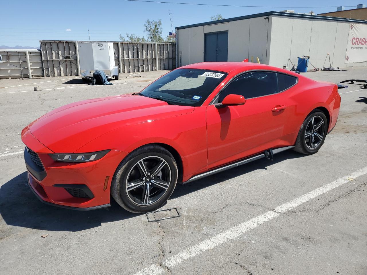 FORD MUSTANG