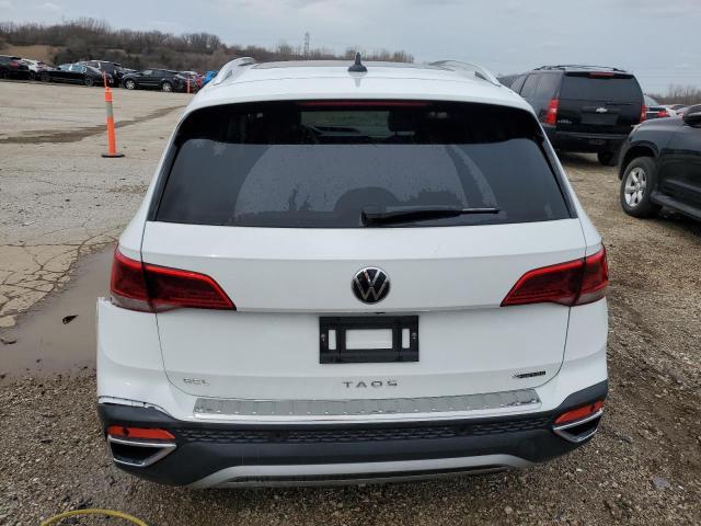 2023 VOLKSWAGEN TAOS SEL 3VV2X7B29PM334788