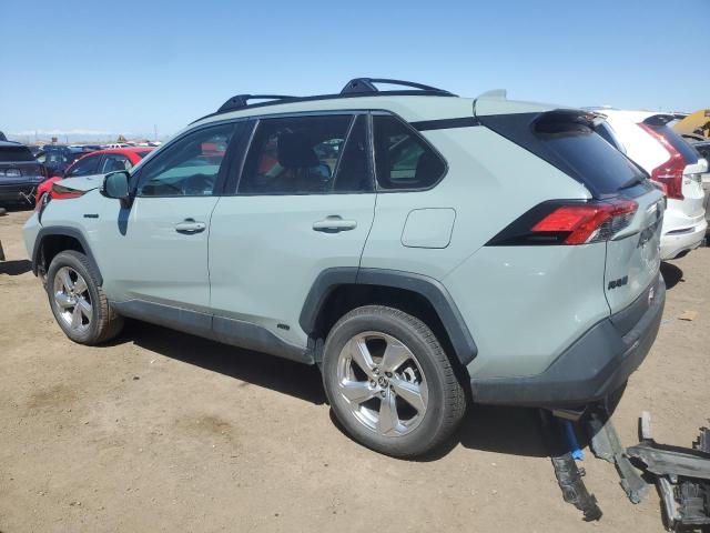 2021 TOYOTA RAV4 XLE P - 4T3B6RFVXMU032633
