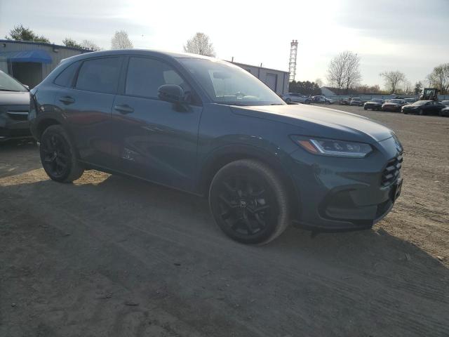 Vin: 3czrz2h58rm703696, lot: 53422015, honda hr-v sport 20244