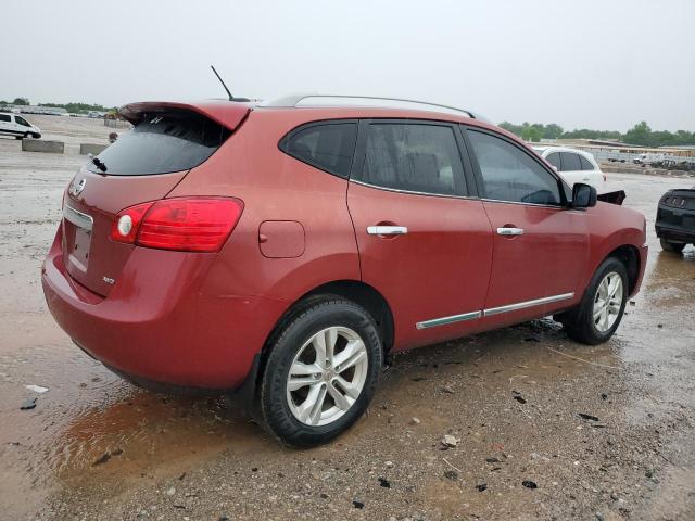 Vin: jn8as5mvxfw257601, lot: 55171435, nissan rogue s 20153