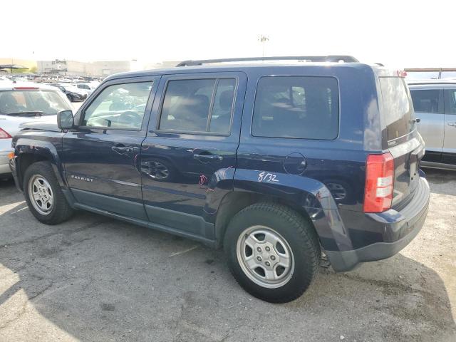2016 JEEP PATRIOT SP - 1C4NJPBB2GD554251