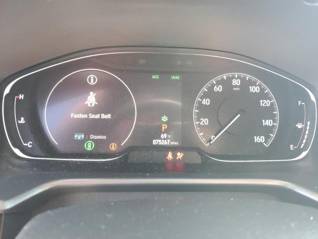 2019 HONDA ACCORD EX - 1HGCV1F42KA048855
