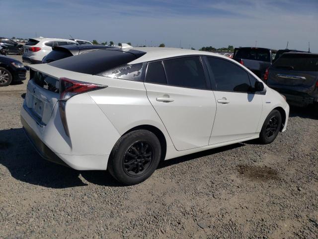 Vin: jtdkbrfu5h3044880, lot: 53574795, toyota prius 20173