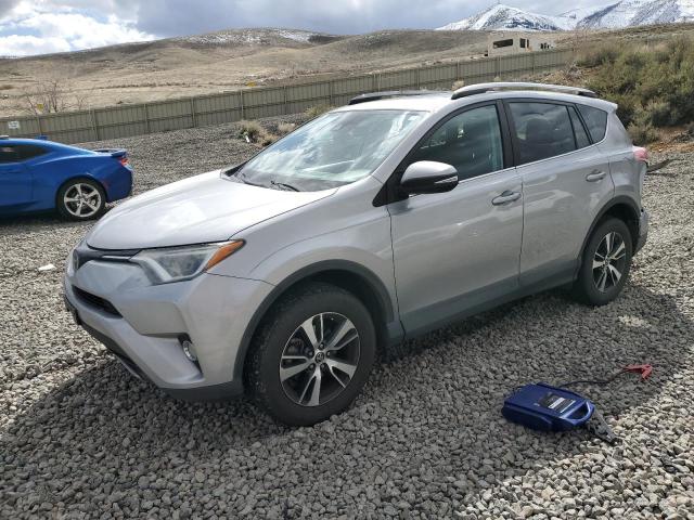 2017 TOYOTA RAV4 XLE - 2T3RFREV4HW649662