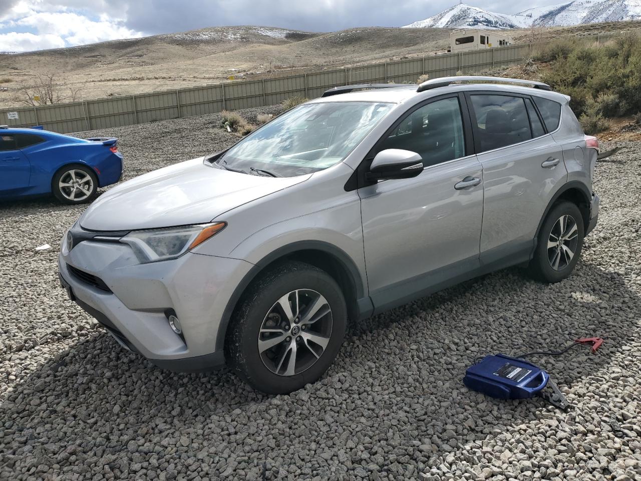 TOYOTA RAV4 XLE