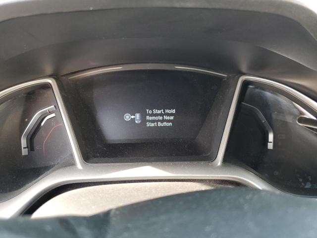 2020 HONDA CIVIC SPOR - 19XFC2F84LE002615