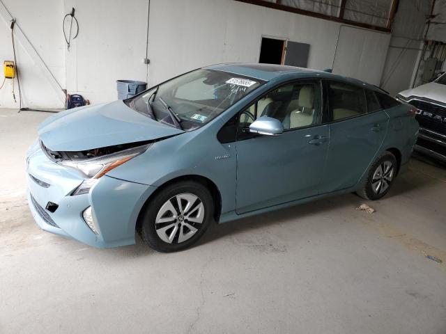 Vin: jtdkarfu9j3065157, lot: 51576655, toyota prius 2018 img_1