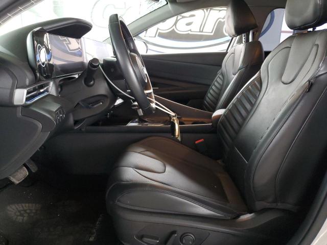 2023 HYUNDAI ELANTRA LI - 5NPLP4AG4PH112051