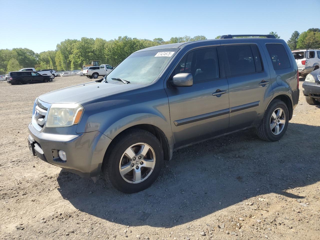 HONDA PILOT EXL