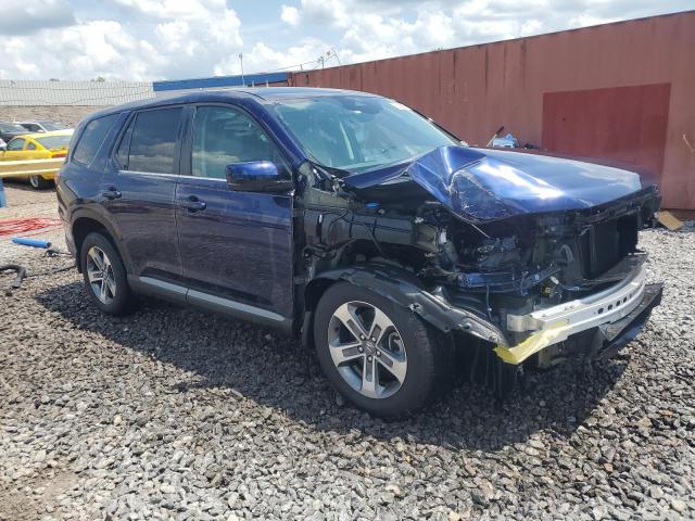 Vin: 5fnyg1h47sb050376, lot: 55086075, honda pilot exl 20254