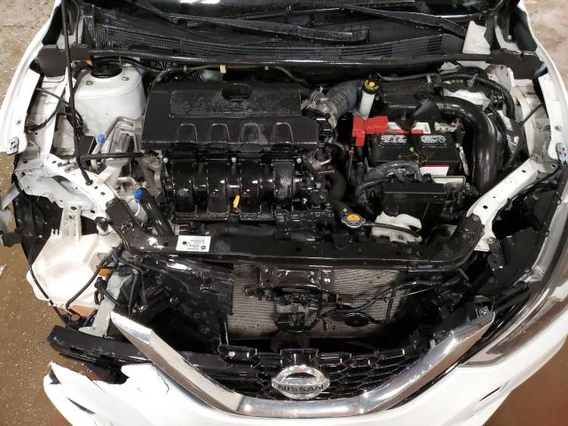 2019 NISSAN SENTRA S - 3N1AB7AP8KY402363