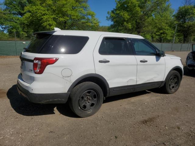 Vin: 1fm5k8ar6ggc73470, lot: 54881135, ford explorer police interceptor 20163
