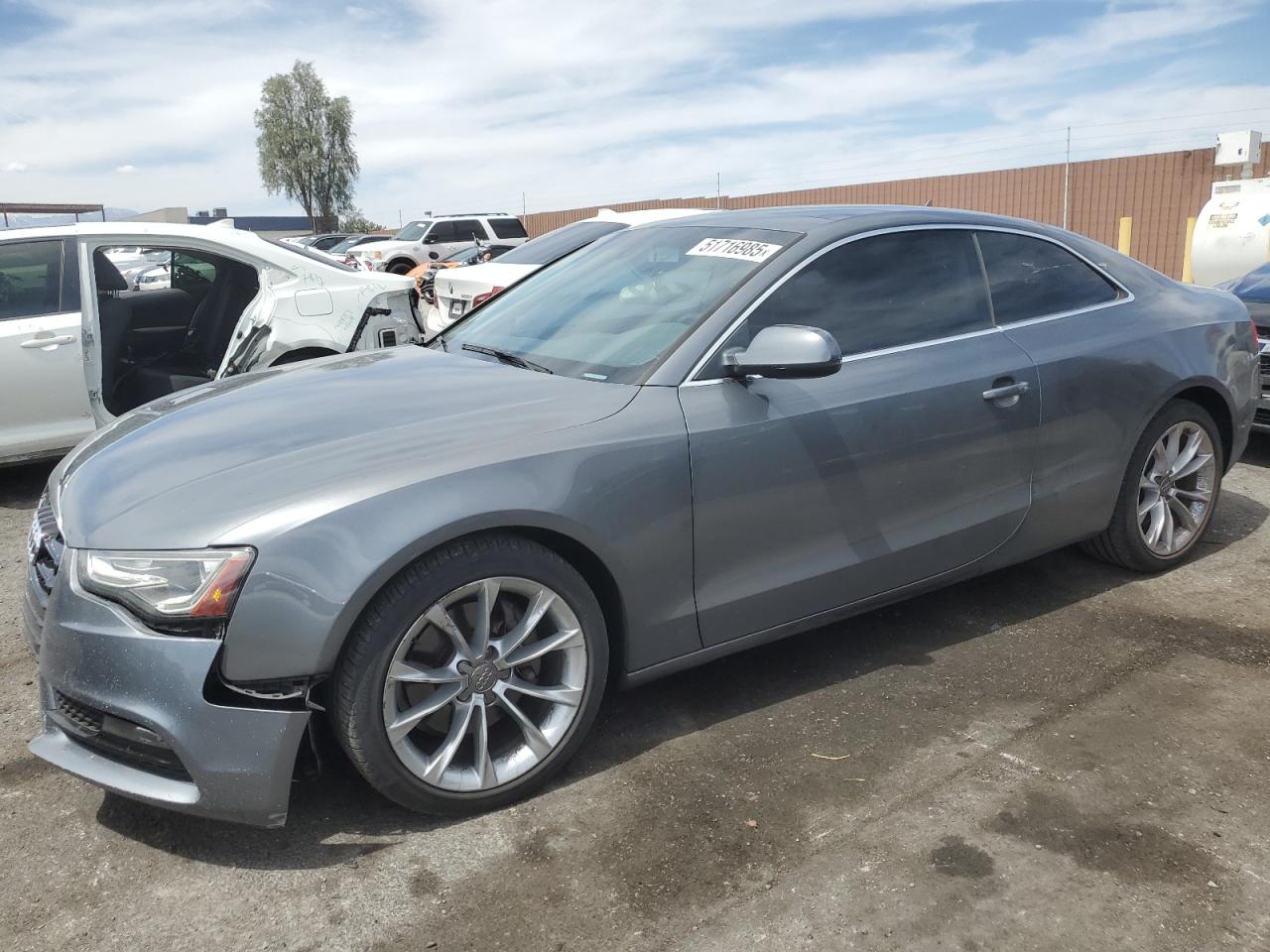 AUDI A5 PREMIUM PLUS