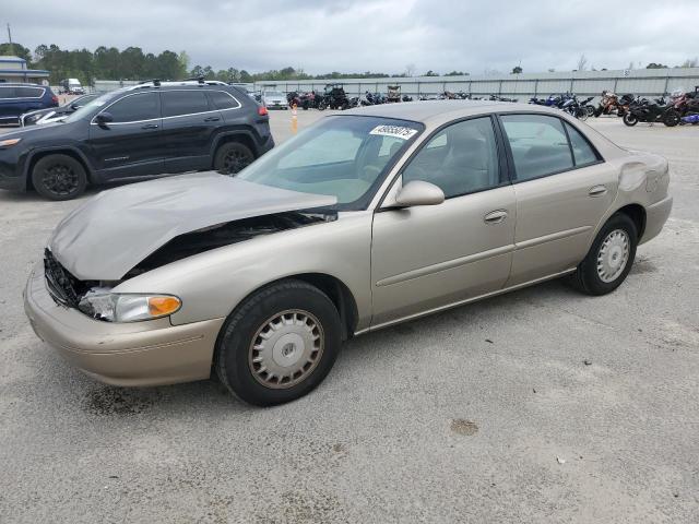 BUICK CENTURY CU