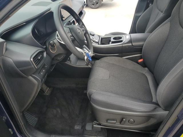 2022 HYUNDAI SANTA FE S - 5NMS24AJXNH451476