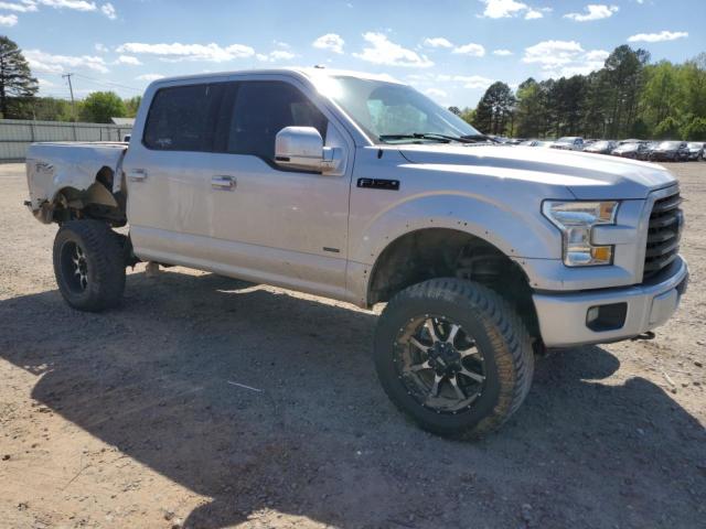 Vin: 1ftew1ep2ffa10034, lot: 52942855, ford f-150 supercrew 20154