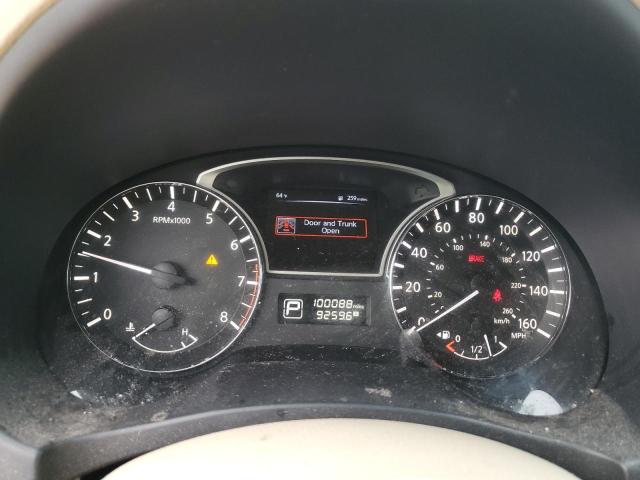 2015 NISSAN ALTIMA 2.5 - 1N4AL3AP8FC429554