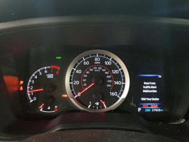 2021 TOYOTA COROLLA SE - JTDP4MCE2MJ067233